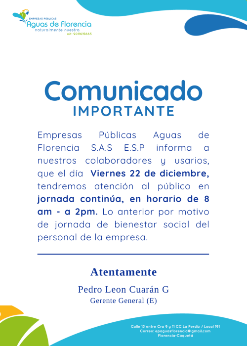Documento A4 Comunicado Importante Corporativo Azul y Blanco (1)